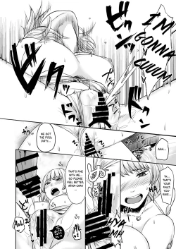 Page 34 of Wakeari JK Iede shita Gal o Kattemita Kekka!? 2 | The Result of Caring for a Runaway JK Gyaru with Complications!? 2
