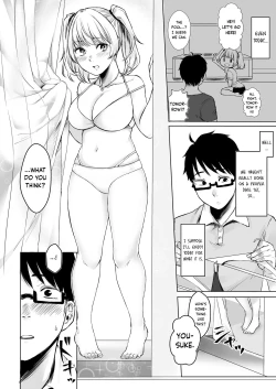Page 4 of Wakeari JK Iede shita Gal o Kattemita Kekka!? 2 | The Result of Caring for a Runaway JK Gyaru with Complications!? 2