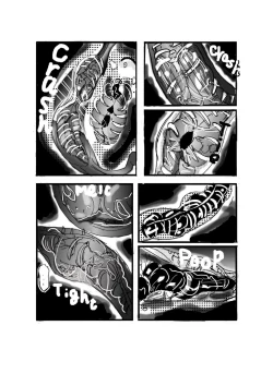 Page 21 of Swallowed Whole vol.2 Waniko + What's Digestion?