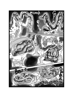 Page 25 of Swallowed Whole vol.2 Waniko + What's Digestion?