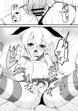 Page 14 of Shimakaze Tokkunchuu!