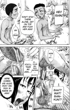 Page 21 of Yagai Mama Ryouhou | Outdoor Mama Therapy