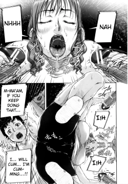 Page 7 of Yagai Mama Ryouhou | Outdoor Mama Therapy