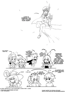 Page 24 of Barbara Star! Dush!