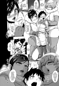 Page 4 of Kaiki! Chuppon Onna