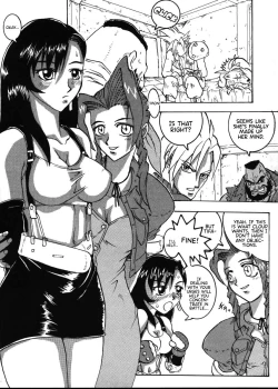 Page 5 of COMIC YENDOLLFIN 7