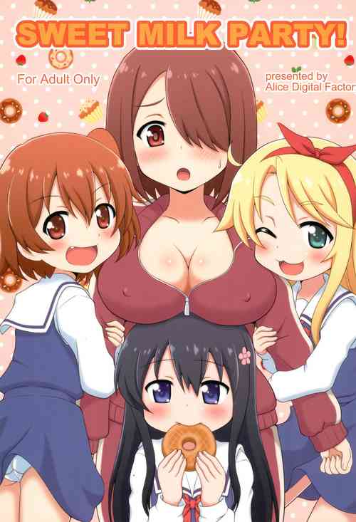 Download SWEET MILK PARTY!