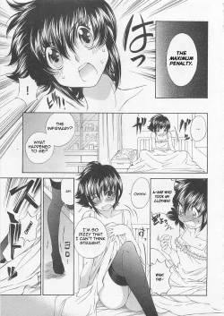 Page 26 of Josou Shijo 1 Ch. 1