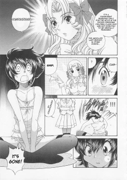 Page 28 of Josou Shijo 1 Ch. 1