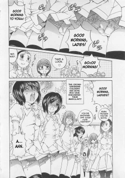 Page 9 of Josou Shijo 1 Ch. 1