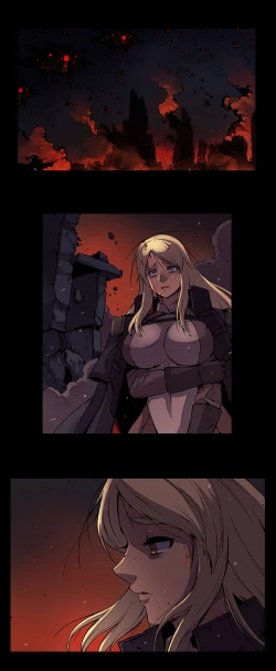 Page 15 of Official Last Origin Chapters 1-5 ENG