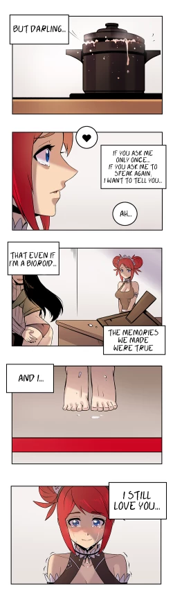 Page 24 of Official Last Origin Chapters 1-5 ENG