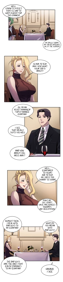 Page 28 of Official Last Origin Chapters 1-5 ENG