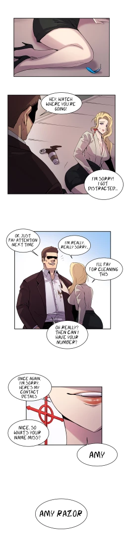 Page 34 of Official Last Origin Chapters 1-5 ENG