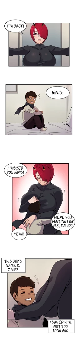 Page 36 of Official Last Origin Chapters 1-5 ENG