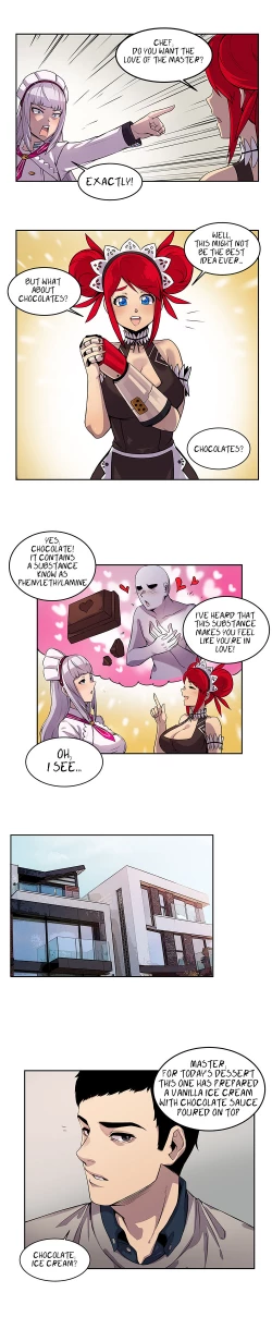 Page 47 of Official Last Origin Chapters 1-5 ENG