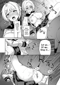 Page 23 of Sanshoku Hirune Tsuki TS2