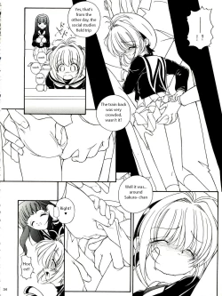 Page 34 of Sakura Drop 3 Lemon
