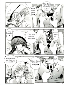 Page 8 of Sakura Drop 3 Lemon