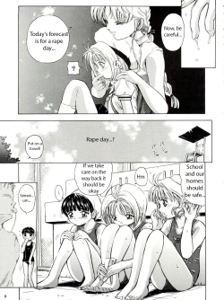 Page 9 of Sakura Drop 3 Lemon