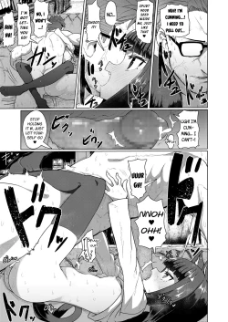 Page 17 of Kyouju to Bakeneko | The Professor and the Bakeneko