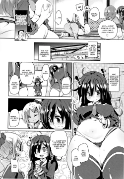 Page 72 of Panpan Yawaraka Ecchi ana | Smack Smack Soft Lewd Hole Ch. 0-4