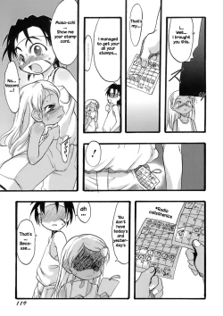 Page 119 of Osanaki Hana5.5