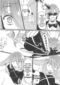 Page 3 of Densetsu no Hon | The Legendary Book