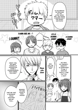 Page 2 of Urenai Eroge Writer ga Josou Shite Onnanoko no Kimochi o Benkyou Shite Mita 4 | A Porn Author Whose Work Won't Sell Tries Crossdressing To Understand a Woman's Feelings 4