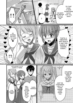 Page 5 of Urenai Eroge Writer ga Josou Shite Onnanoko no Kimochi o Benkyou Shite Mita 4 | A Porn Author Whose Work Won't Sell Tries Crossdressing To Understand a Woman's Feelings 4