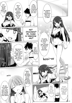Page 4 of Nyuuri Keizoku Kyousha Kikan Roku | The Principle of Continuous Mammary intercourse 6