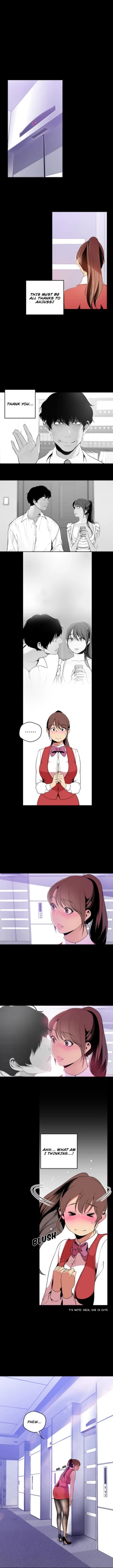 Page 6 of Amazing New World | A Wonderful New World Ch. 47