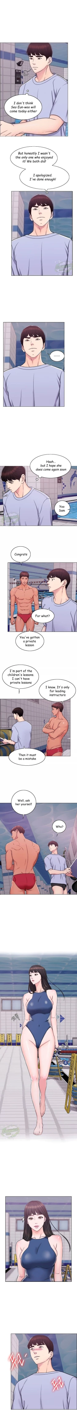 Page 4 of Swimpool | IS IT OKAY TO GET WET? Ch. 4