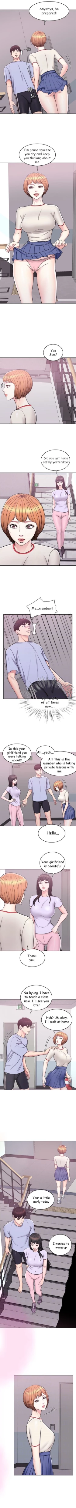 Page 5 of Swimpool | IS IT OKAY TO GET WET? Ch. 6