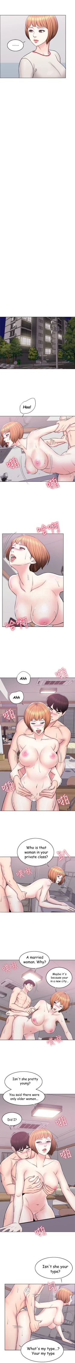 Page 6 of Swimpool | IS IT OKAY TO GET WET? Ch. 6