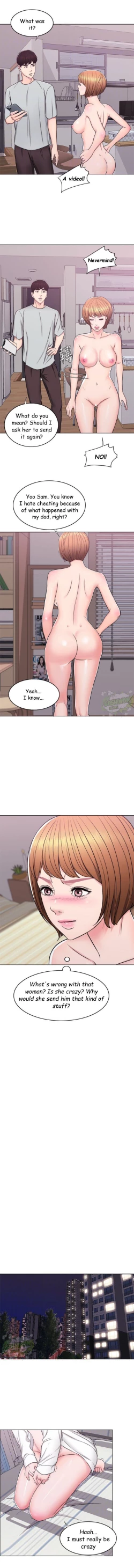 Page 3 of Swimpool | IS IT OKAY TO GET WET? Ch. 7