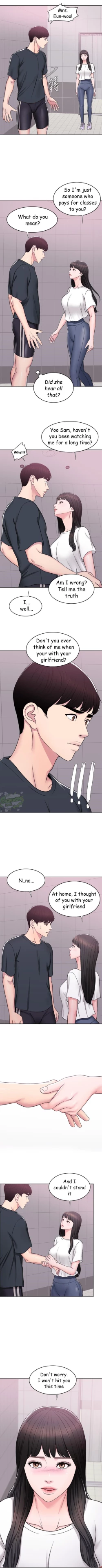 Page 8 of Swimpool | IS IT OKAY TO GET WET? Ch. 7