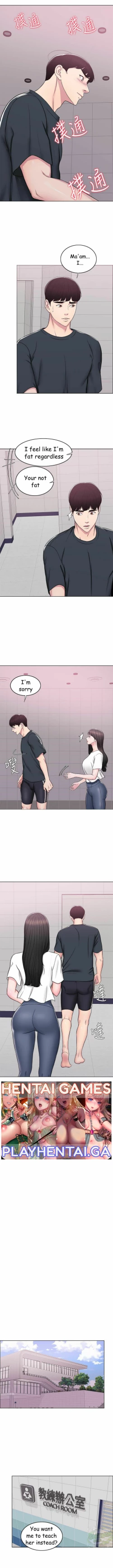 Page 9 of Swimpool | IS IT OKAY TO GET WET? Ch. 7