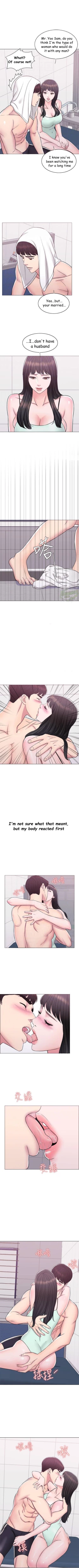 Page 4 of Swimpool | IS IT OKAY TO GET WET? Ch. 8