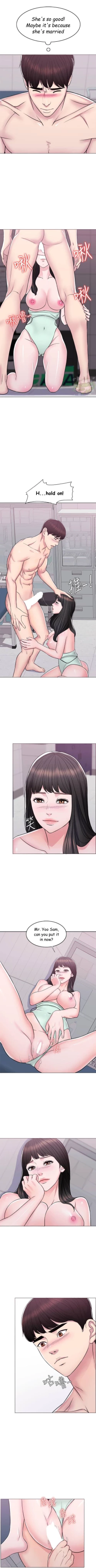 Page 6 of Swimpool | IS IT OKAY TO GET WET? Ch. 8