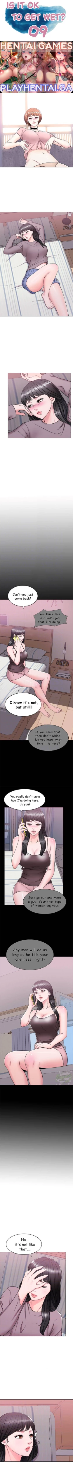 Page 2 of Swimpool | IS IT OKAY TO GET WET? Ch. 9