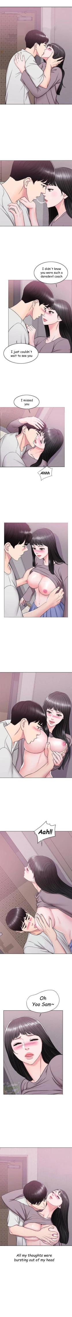 Page 5 of Swimpool | IS IT OKAY TO GET WET? Ch. 9