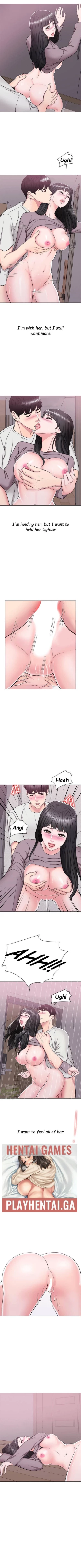 Page 7 of Swimpool | IS IT OKAY TO GET WET? Ch. 9