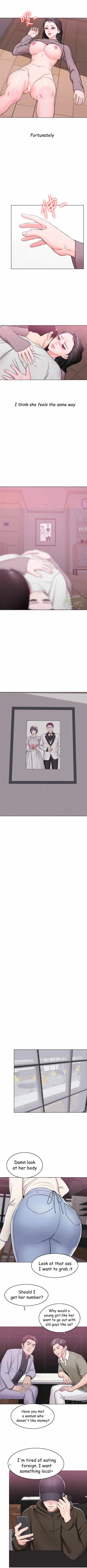 Page 8 of Swimpool | IS IT OKAY TO GET WET? Ch. 9