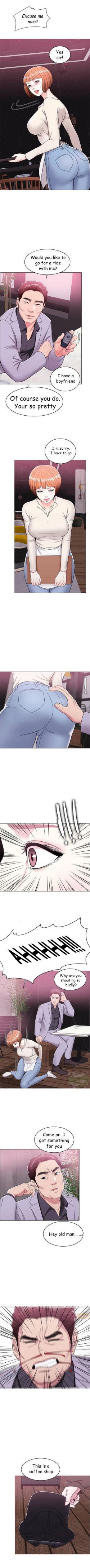 Page 9 of Swimpool | IS IT OKAY TO GET WET? Ch. 9