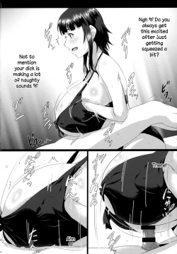 Page 7 of Hishokan to Paizuri Holiday | Titjob Holiday With My Secretary