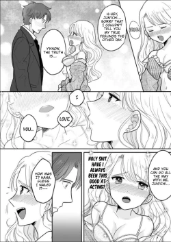 Page 20 of Kawaii Gal to Karada o Irekaerareta Ore ga Shinyuu to H Suru Hanashi. | A story about how I swapped bodies with a cute gal and fucked my best friend.