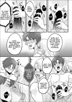 Page 26 of Kawaii Gal to Karada o Irekaerareta Ore ga Shinyuu to H Suru Hanashi. | A story about how I swapped bodies with a cute gal and fucked my best friend.
