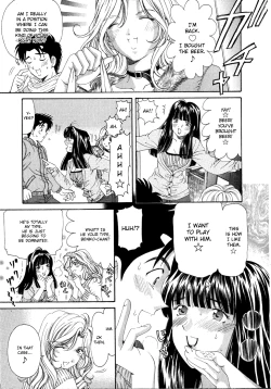 Page 146 of Virgin na Kankei 4