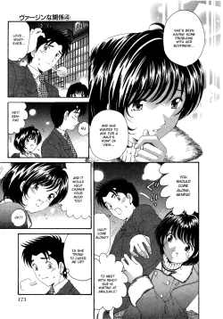 Page 178 of Virgin na Kankei 4